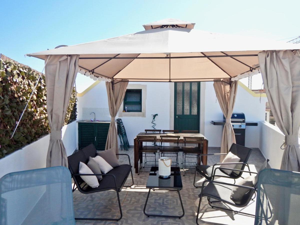 Casa Da Nova Ponte Villa Tavira Buitenkant foto