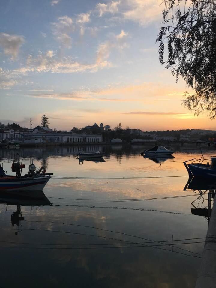 Casa Da Nova Ponte Villa Tavira Buitenkant foto